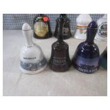 (CSB) Bell Collection From Assorted...