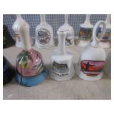 (CSB) Bell Collection From Assorted...