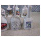 (CSB) Bell Collection From Assorted...