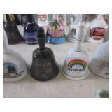 (CSB) Bell Collection From Assorted...
