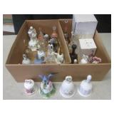 (A-2) Assortment of Collector Bells...