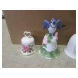 (A-2) Assortment of Collector Bells...