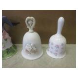 (A-2) Assortment of Collector Bells...