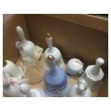(A-2) Assortment of Collector Bells...