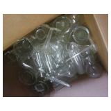 (EW3) Big Box Full of Assorted Glas...