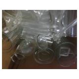 (EW3) Big Box Full of Assorted Glas...