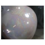 (EW3) Assorted Colored Glass Vases ...