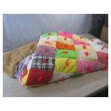 (EW6) Handmade Quilt ...