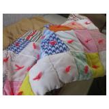 (EW6) Handmade Quilt ...
