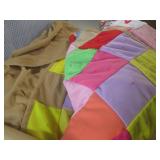 (EW6) Handmade Quilt ...