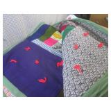 (EW6) Handmade Quilt ...