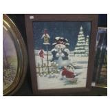 (EW3) Assorted Framed and Other Wal...