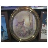 (EW3) Assorted Framed and Other Wal...