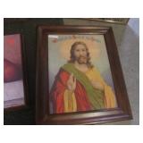 (EW3) Assorted Framed and Other Wal...