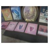 (EW3) Assorted Framed and Other Wal...