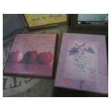 (EW3) Assorted Framed and Other Wal...