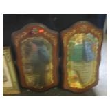 (EW4) Assorted Smaller Framed and O...