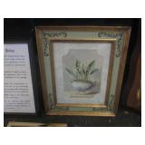 (EW4) Assorted Smaller Framed and O...