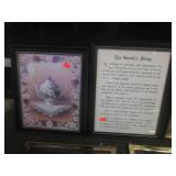 (EW4) Assorted Smaller Framed and O...