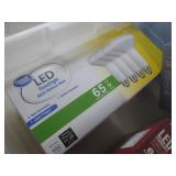 (EW3) Assorted LED Light Bulbs in T...