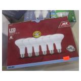 (EW3) Assorted LED Light Bulbs in T...