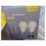 (EW3) Assorted LED Light Bulbs in T...