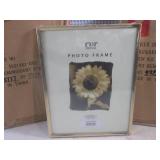 (CSB) 12 - 8x10 Gold Reminiscent Pi...