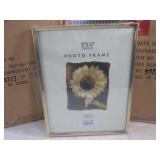 (CSB) 12 - 8x10 Gold Reminiscent Pi...