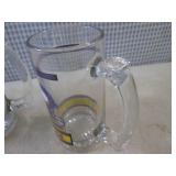 (FS) 2 Vintage Minnesota Vikings Gl...