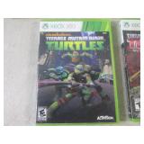 (CSB) X Box 360 Games ...