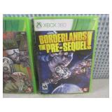 (CSB) X Box 360 Games ...