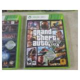 (CSB) X Box 360 Games ...