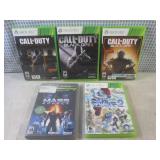 (CSB) X Box 360 Games ...