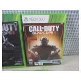 (CSB) X Box 360 Games ...