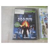 (CSB) X Box 360 Games ...