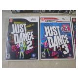 (CSB) Wii Games...