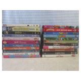 (CSB) Assorted DVD Movies...