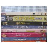 (CSB) Assorted DVD Movies...