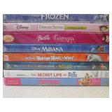 (CSB) Assorted DVD Movies...