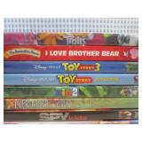 (CSB) Assorted DVD Movies...