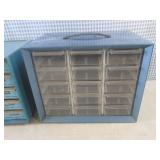 (BS) 2 - 15-Drawer Organizers...