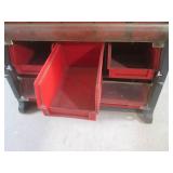 (BS) 15-Drawer Organizer and 10-Bin...