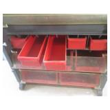 (BS) 15-Drawer Organizer and 10-Bin...