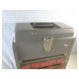 (BS) 15-Drawer Organizer and 10-Bin...