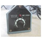 (G-1) Impulse ME-200H Table Top Hea...