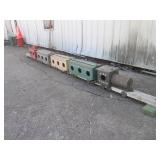 (A-2T) Hand Made Wood 5-Car Train B...