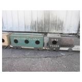 (A-2T) Hand Made Wood 5-Car Train B...