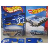 (G-1) Assorted Hot Wheels In Packag...