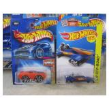 (G-1) Assorted Hot Wheels In Packag...