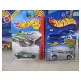(G-1) Assorted Hot Wheels In Packag...